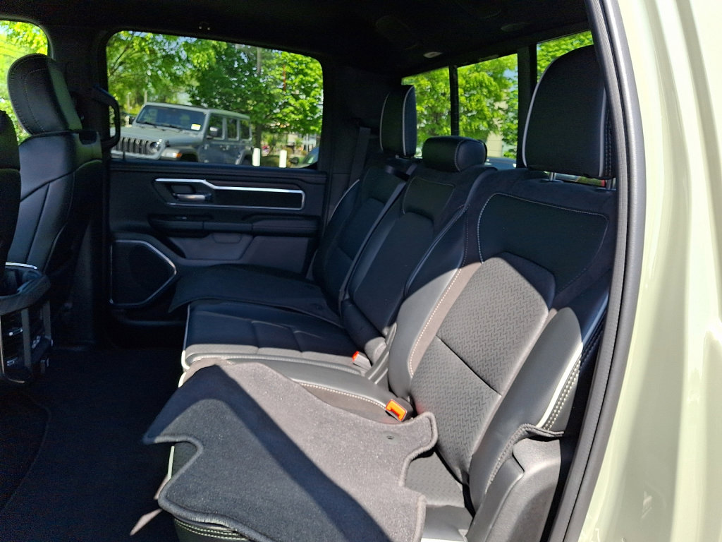 Certified 2026 RAM 1500 Laramie AWD/4WD image 20
