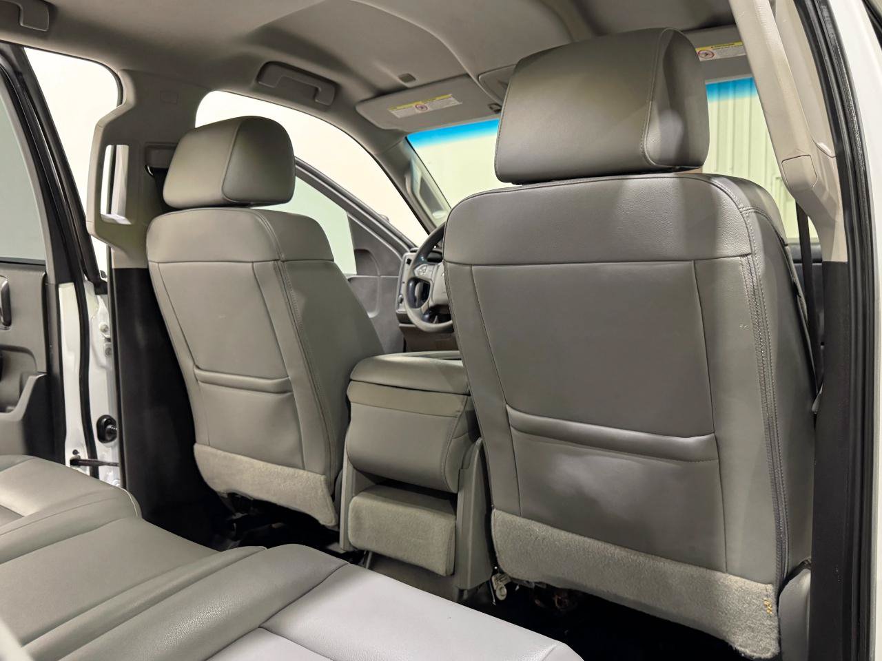 Used 2019 Chevrolet Silverado 2500 W/T w/ WT Convenience Package AWD/4WD image 13