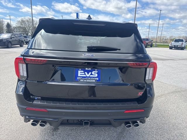 Used 2025 Ford Explorer ST w/ Sun And Sound Package AWD/4WD image 6