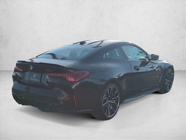 New 2027 BMW M4 xDrive Competition w/ Executive Package AWD/4WD image 2