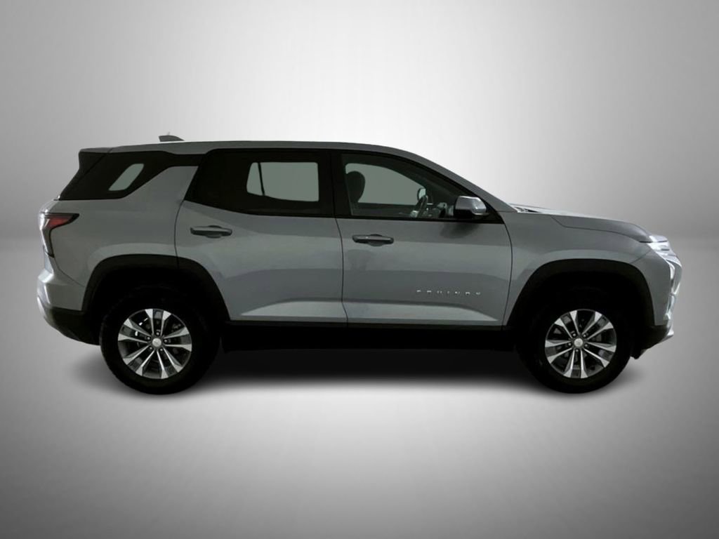 Certified 2025 Chevrolet Equinox LT image 4