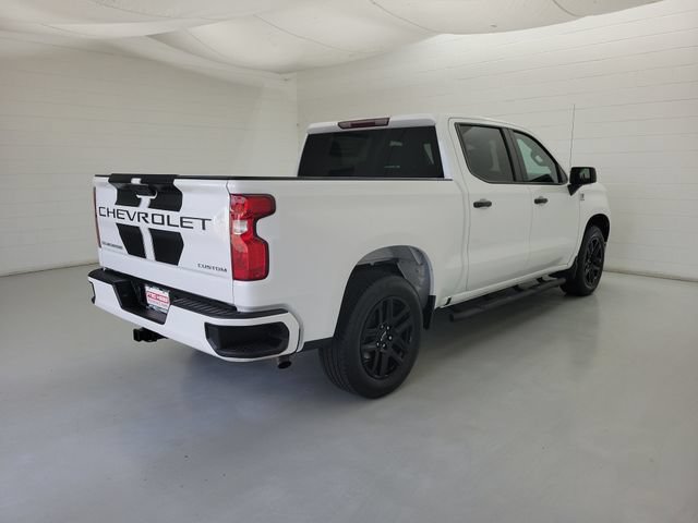 Used 2023 Chevrolet Silverado 1500 Custom RWD image 5