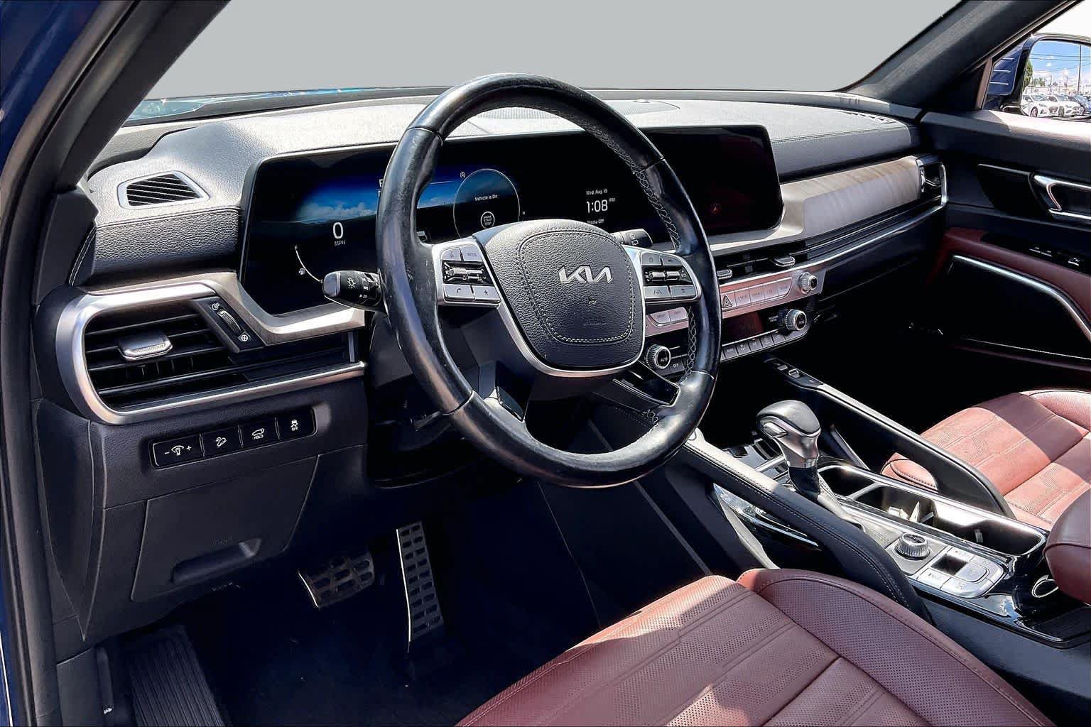Used 2023 Kia Telluride SX Prestige AWD/4WD image 17