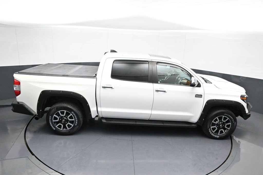 Certified 2020 Toyota Tundra 1794 Edition image 37