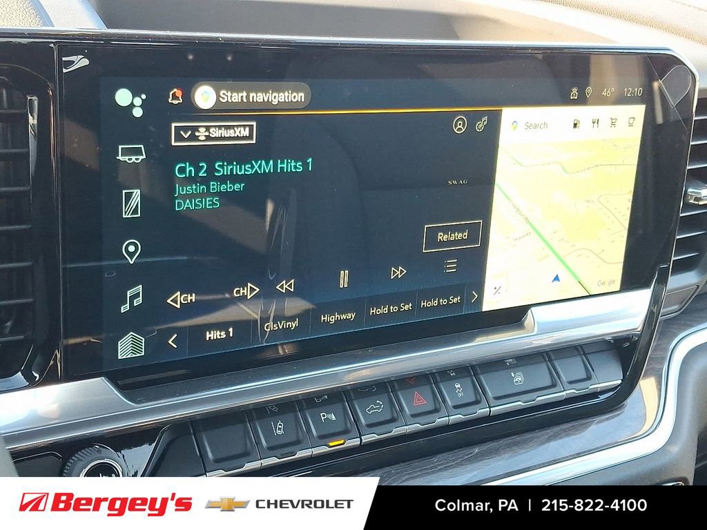 New 2026 Chevrolet Silverado 2500 LTZ w/ LTZ Convenience Package image 15