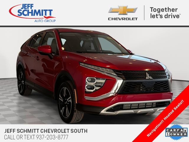 Used 2024 Mitsubishi Eclipse Cross SE