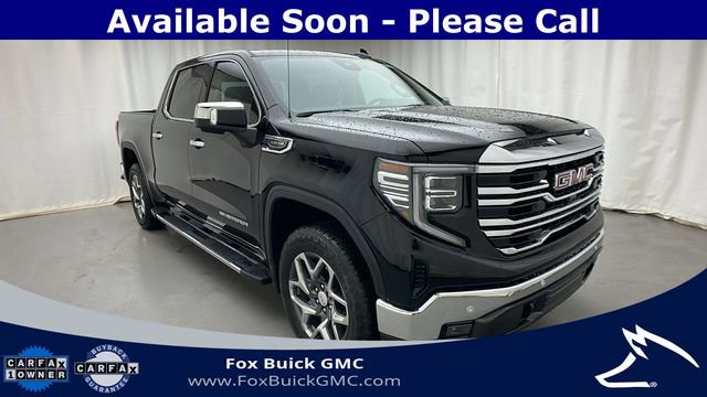 Used 2024 GMC Sierra 1500 SLT w/ SLT Premium Plus Package image 2