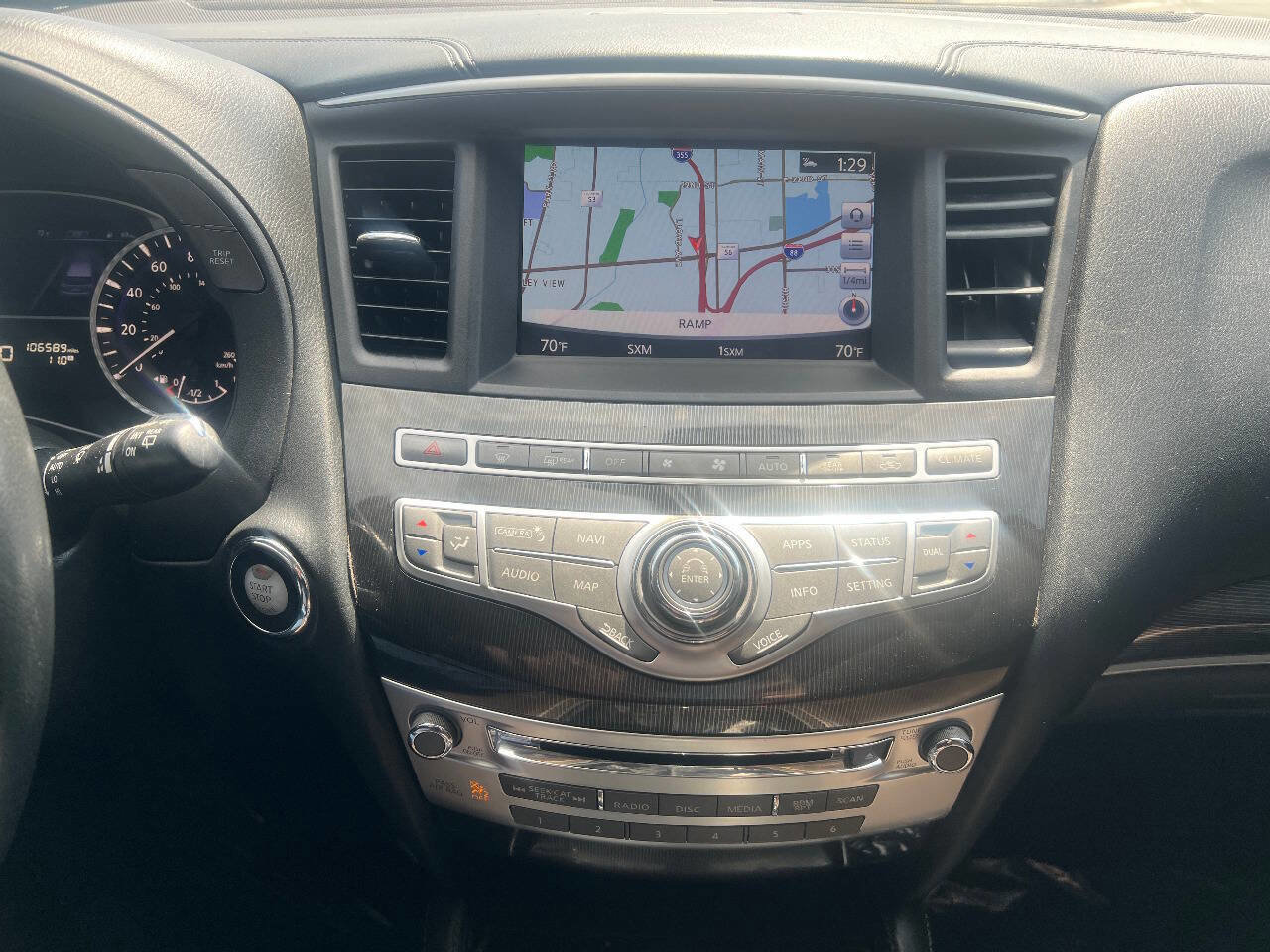 Used 2018 INFINITI QX60 AWD w/ Premium Plus Package image 33