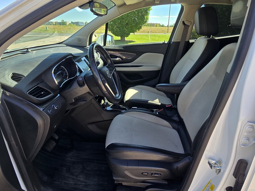 Used 2022 Buick Encore Preferred w/ Safety Package AWD/4WD image 12