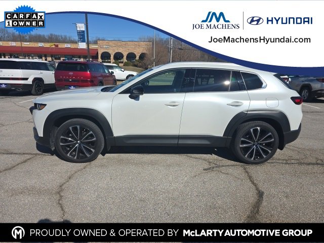 Used 2025 MAZDA CX-50 AWD 2.5 S w/ Cargo Package image 2