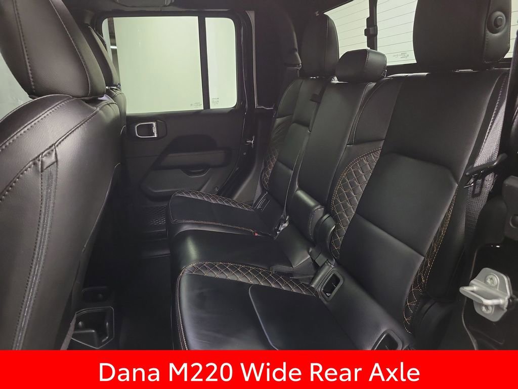 Used 2021 Jeep Gladiator Overland AWD/4WD image 20