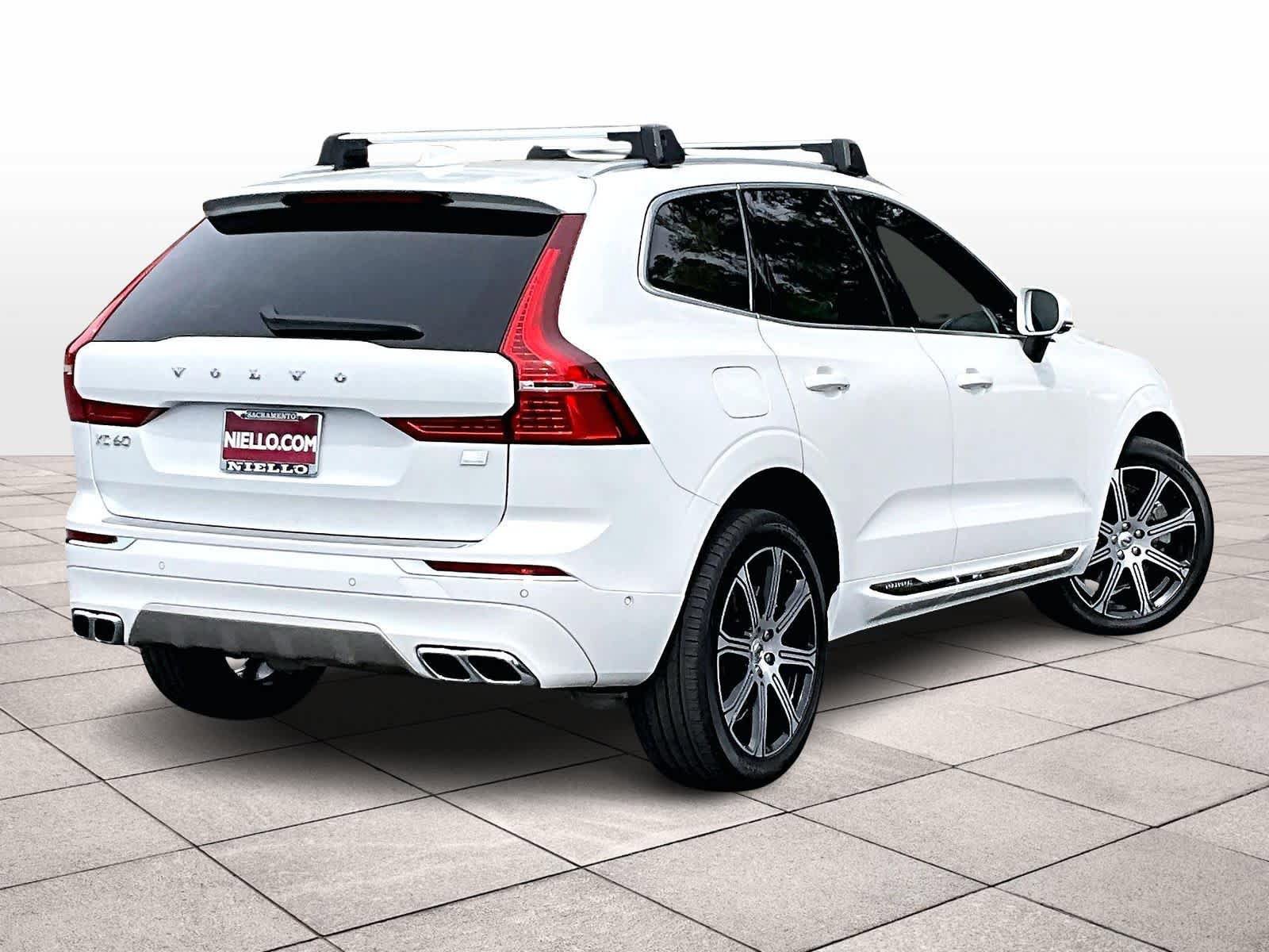 Used 2021 Volvo XC60 T8 Inscription w/ Advanced Package image 15