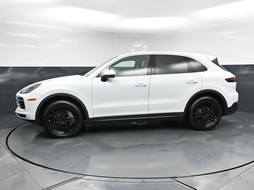 Certified 2023 Porsche Cayenne AWD/4WD image 2