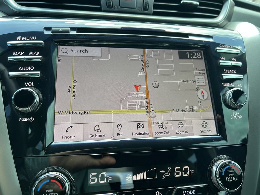Certified 2023 Nissan Murano SL w/ Cargo Package FWD image 35