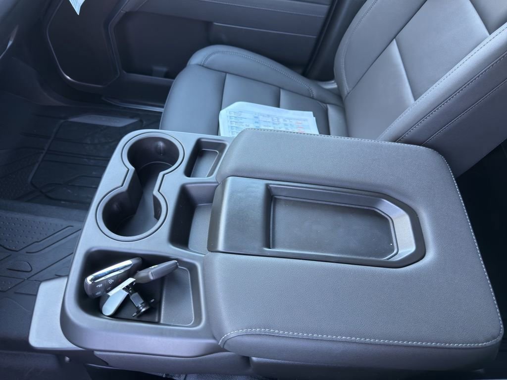 New 2026 Chevrolet Silverado 1500 LT w/ All Star Edition Plus image 11