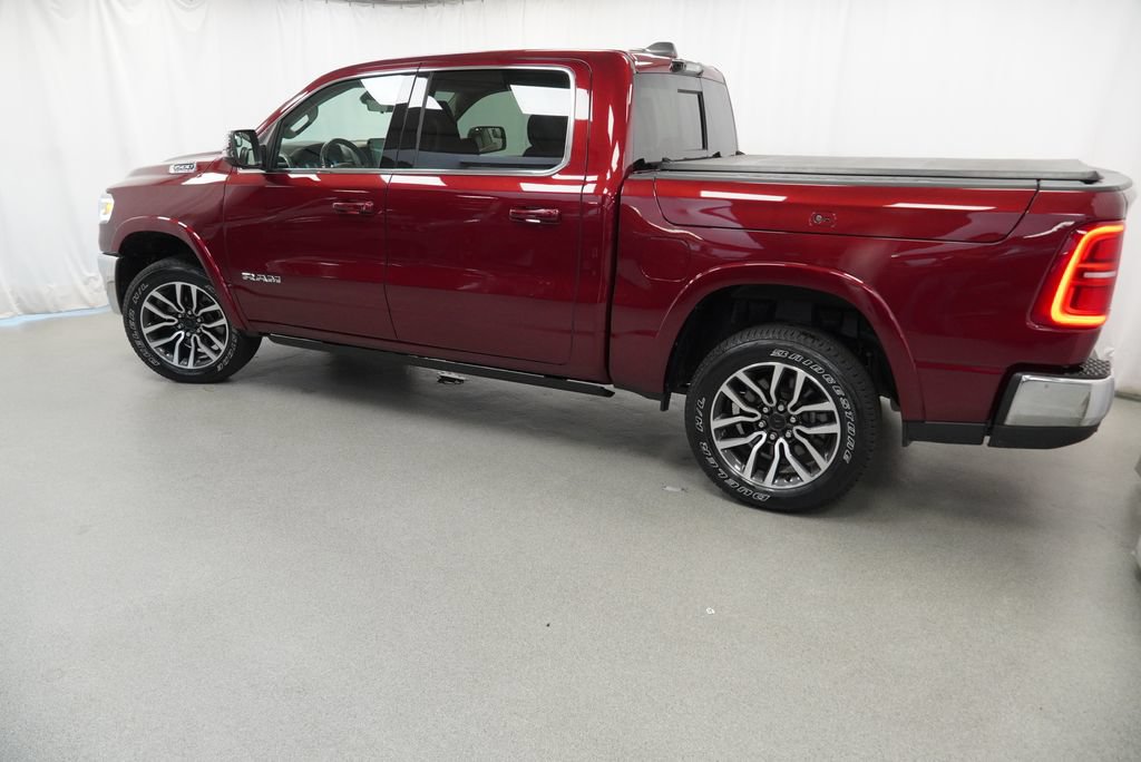 Used 2025 RAM 1500 Limited AWD/4WD image 26