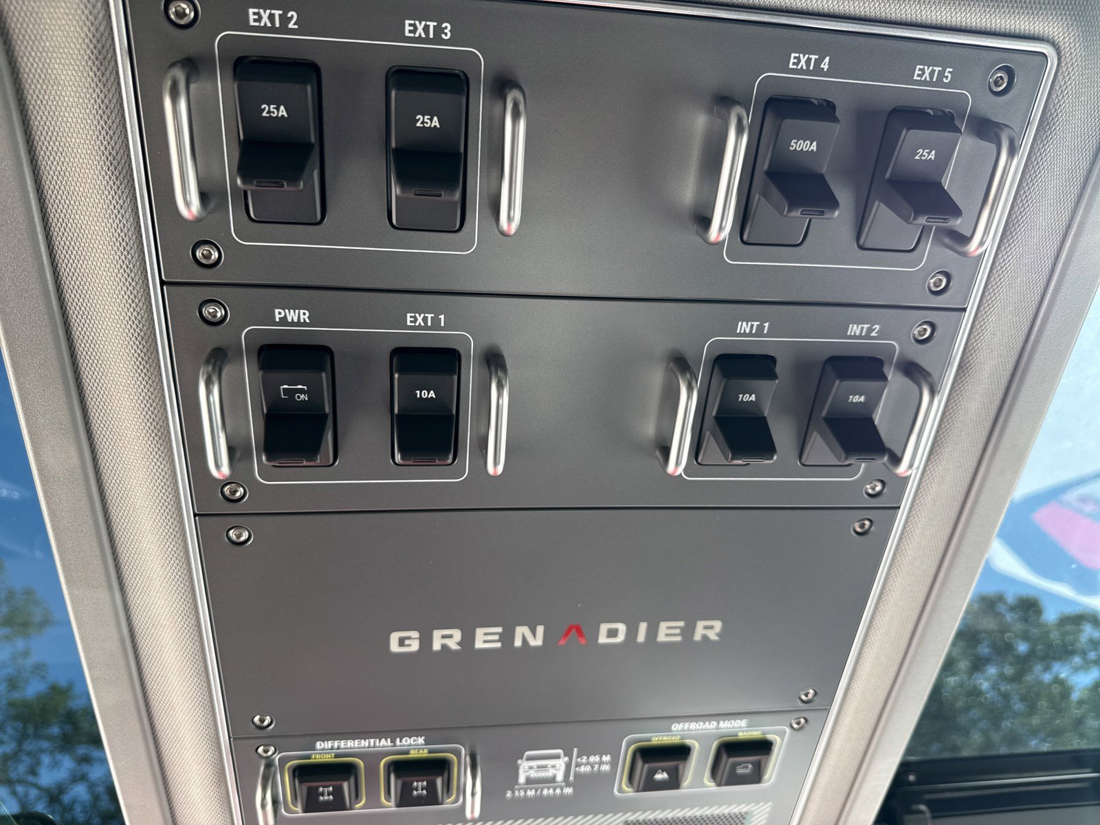 New 2025 INEOS Grenadier Trialmaster Edition image 23