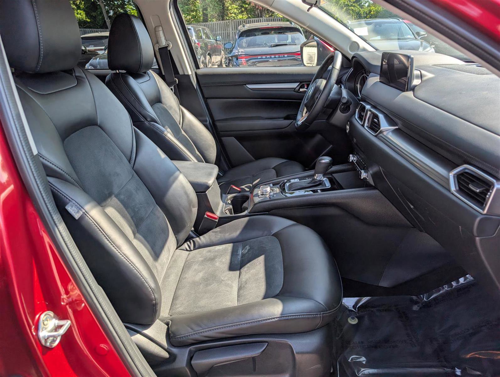 Used 2023 MAZDA CX-5 AWD 2.5 S w/ Select Package image 11