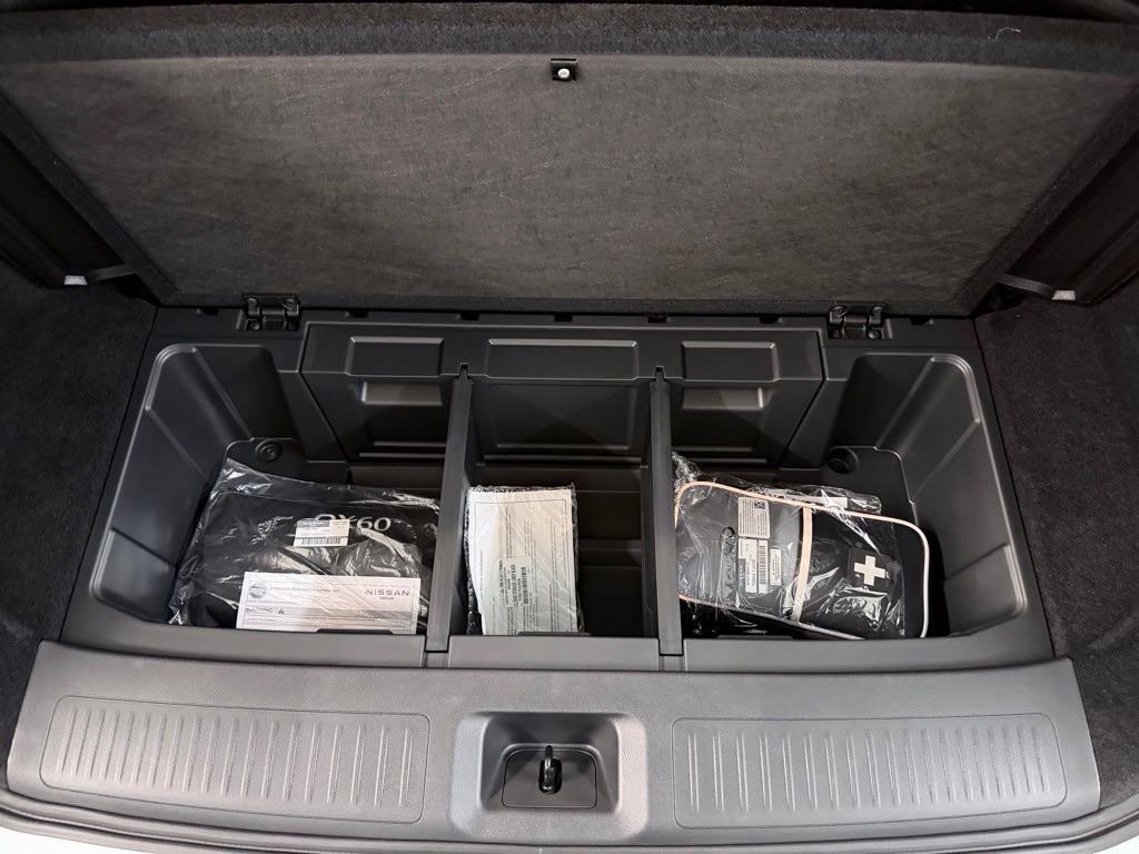 New 2027 INFINITI QX60 Luxe w/ Cargo Package FWD image 37