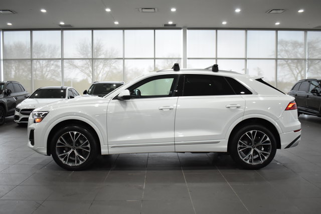 Used 2025 Audi Q8 Premium AWD/4WD image 8