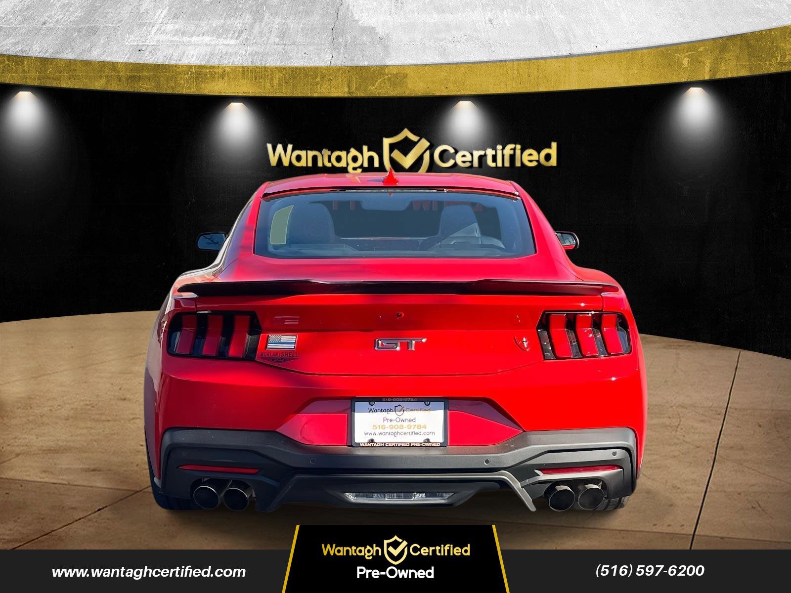 Used 2024 Ford Mustang GT Premium image 6