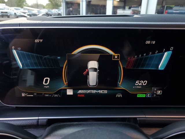 Used 2021 Mercedes-Benz GLE 53 AMG 4MATIC image 31