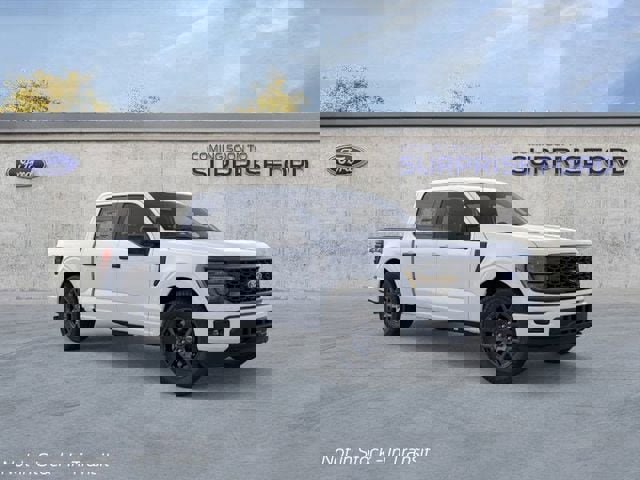 New 2026 Ford F150 STX w/ Equipment Group 200A image 37