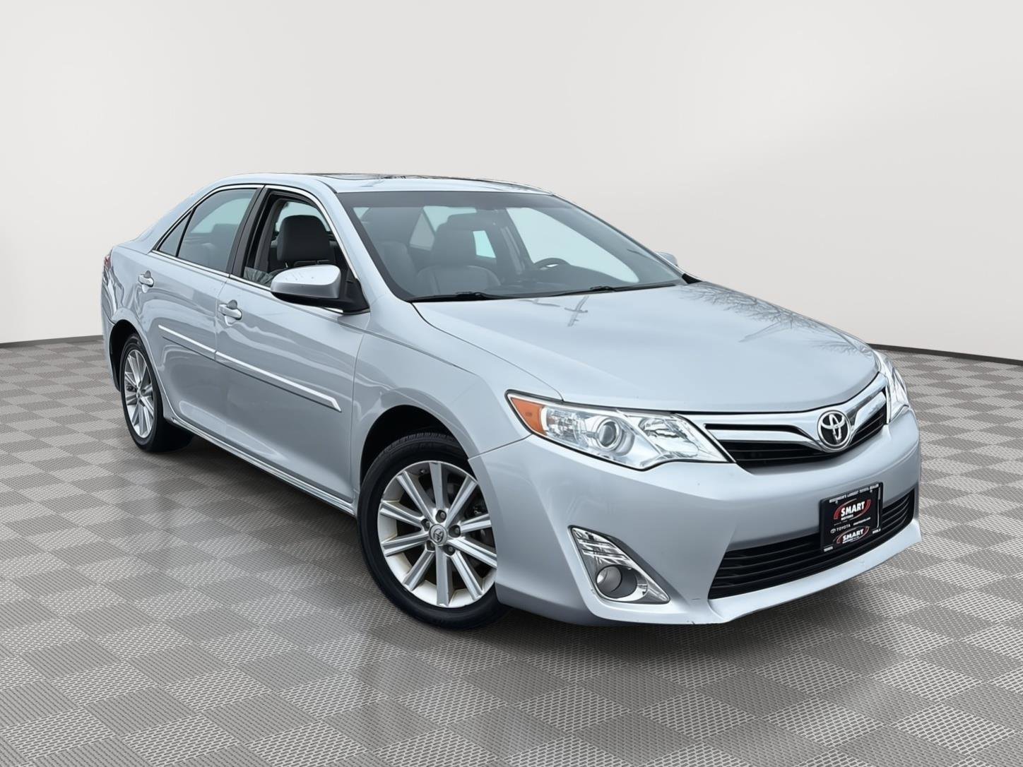Used 2014 Toyota Camry XLE w/ Leather Package