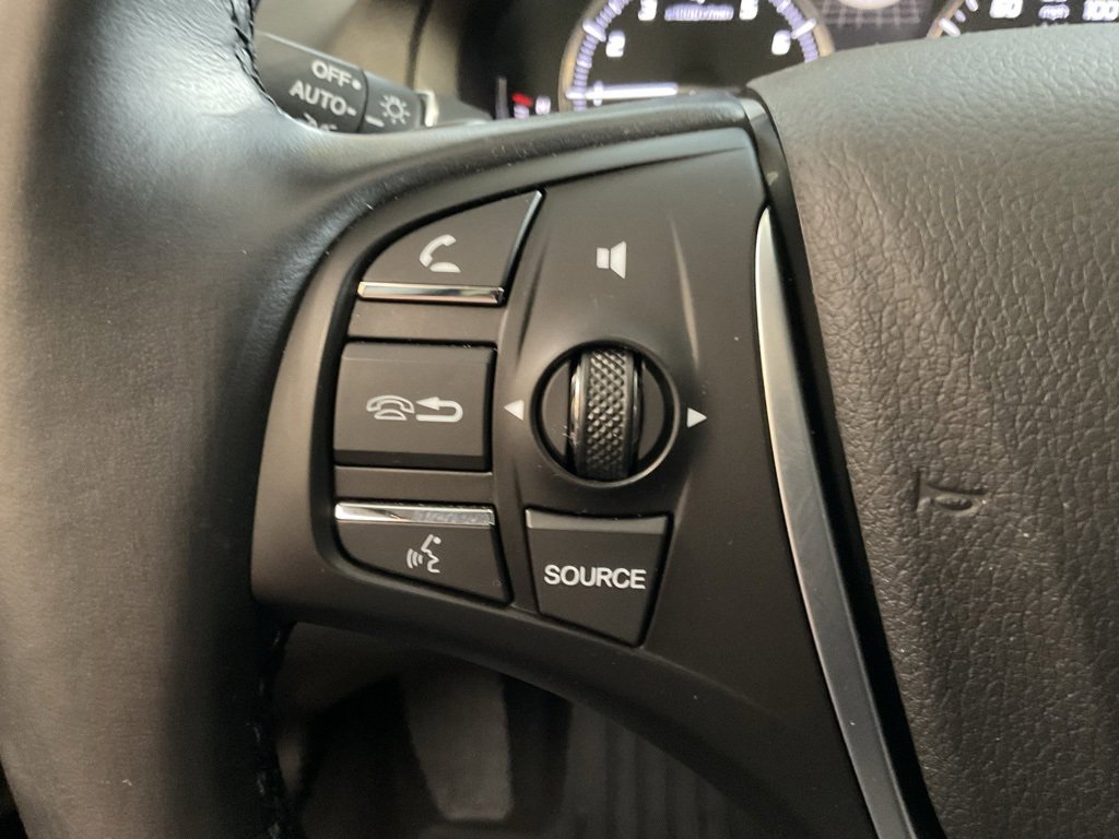 Certified 2020 Acura TLX V6 SH-AWD w/ Technology Pkg image 12