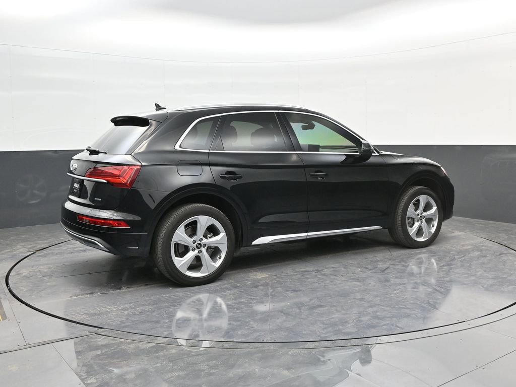Used 2021 Audi Q5 2.0T Premium Plus w/ Premium Plus Package image 8