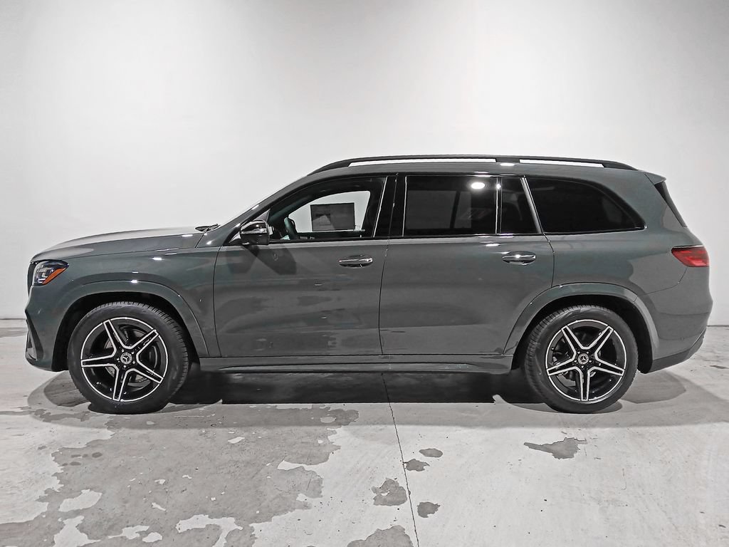 New 2026 Mercedes-Benz GLS 450 4MATIC image 4