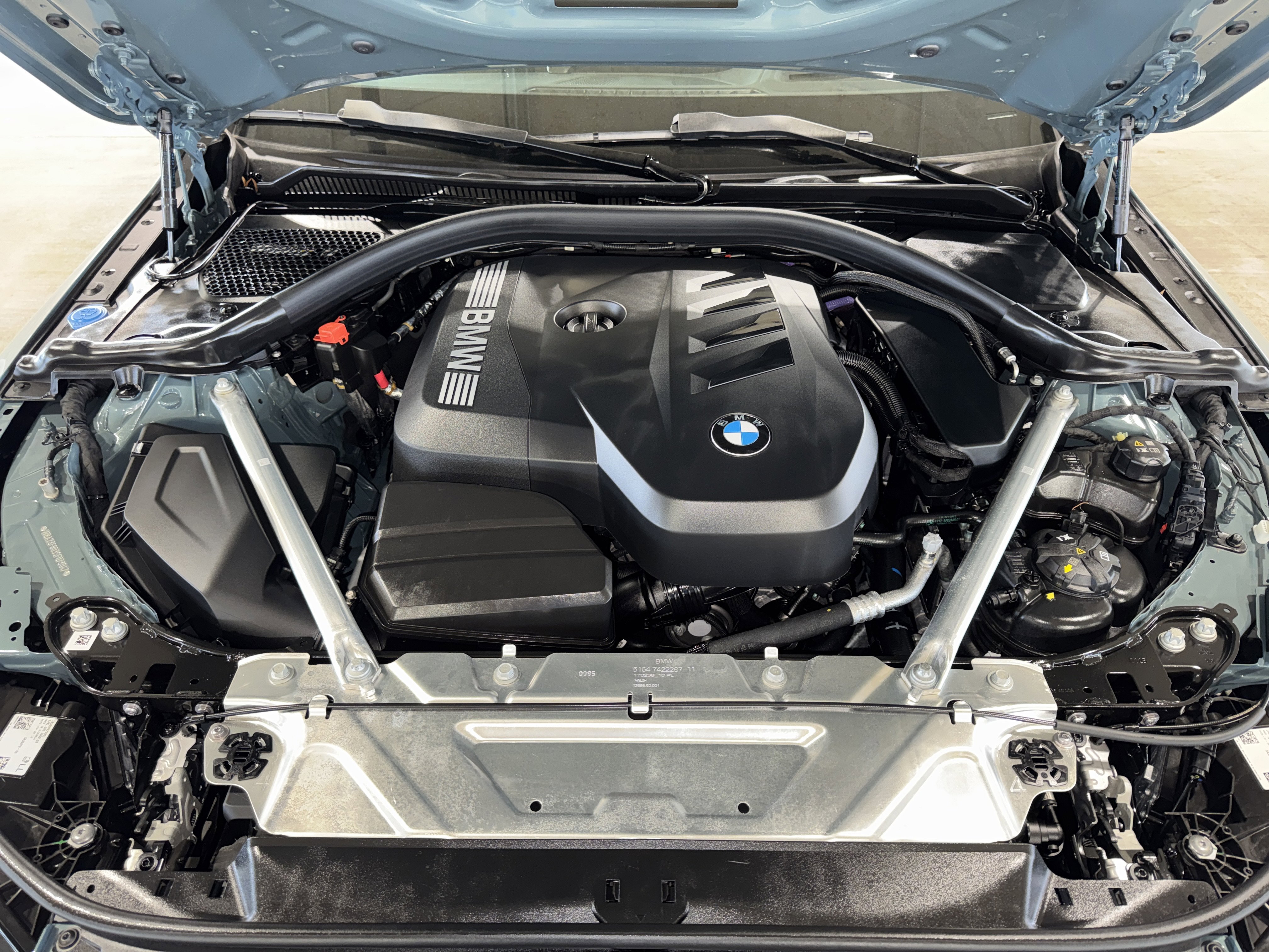 Certified 2025 BMW 430i 430i w/ Premium Package image 35