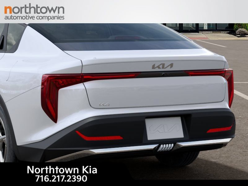 New 2026 Kia K4 FWD image 14