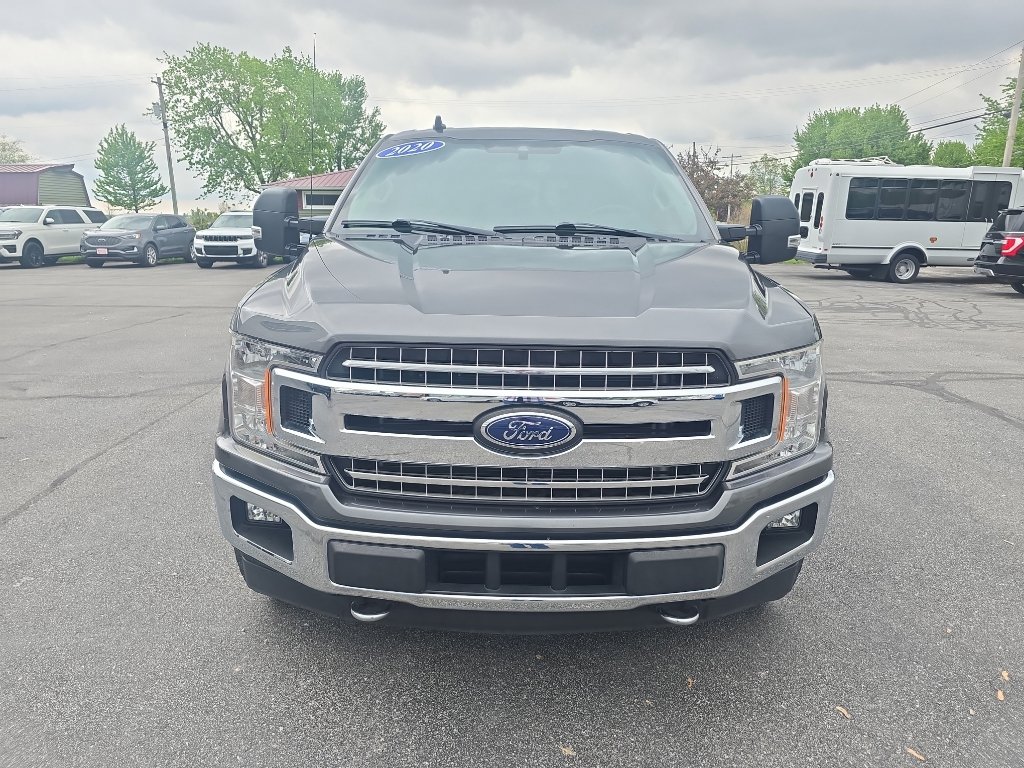 Used 2020 Ford F150 XLT w/ Equipment Group 302A Luxury AWD/4WD image 3