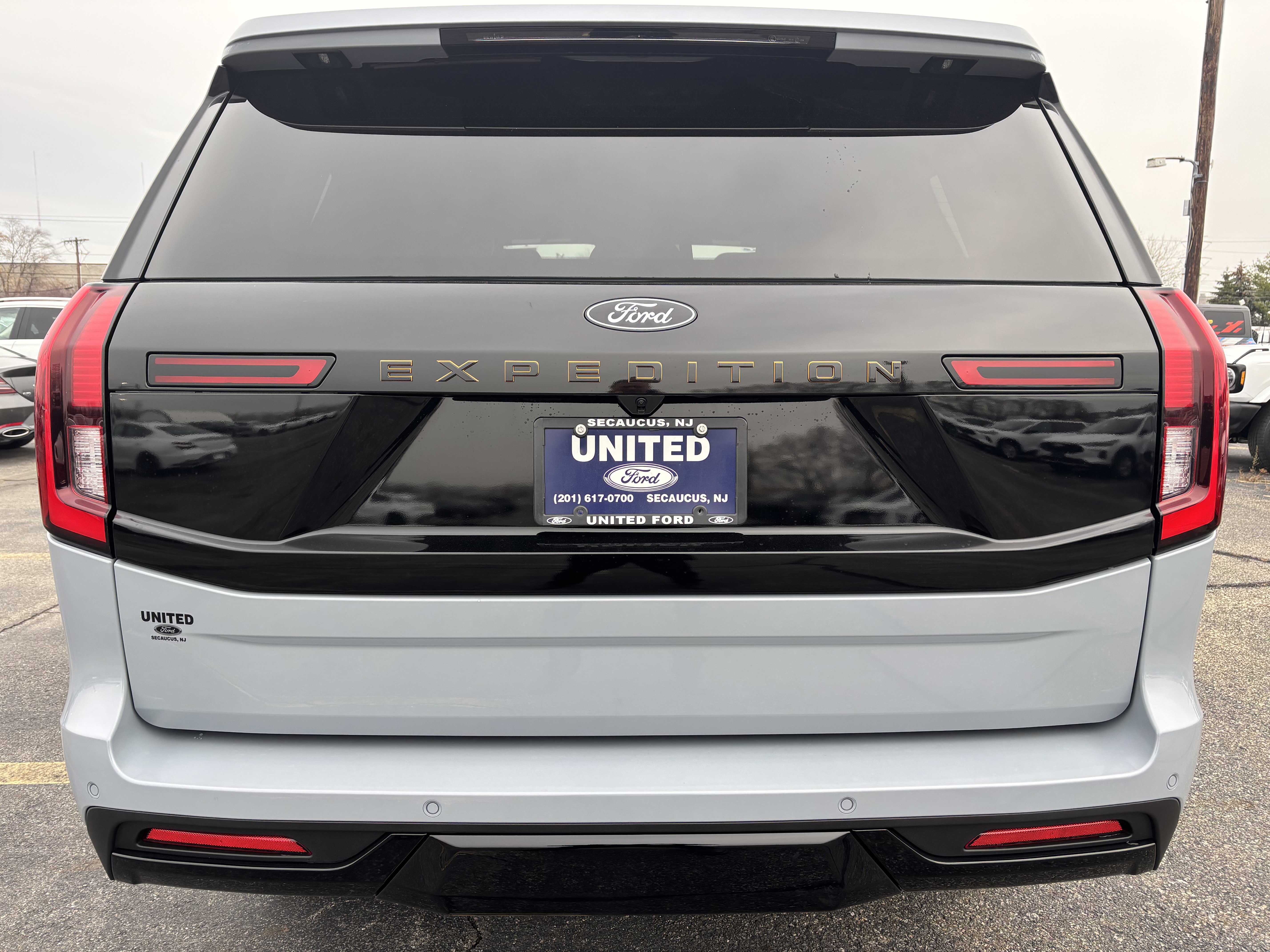 New 2025 Ford Expedition Tremor image 10