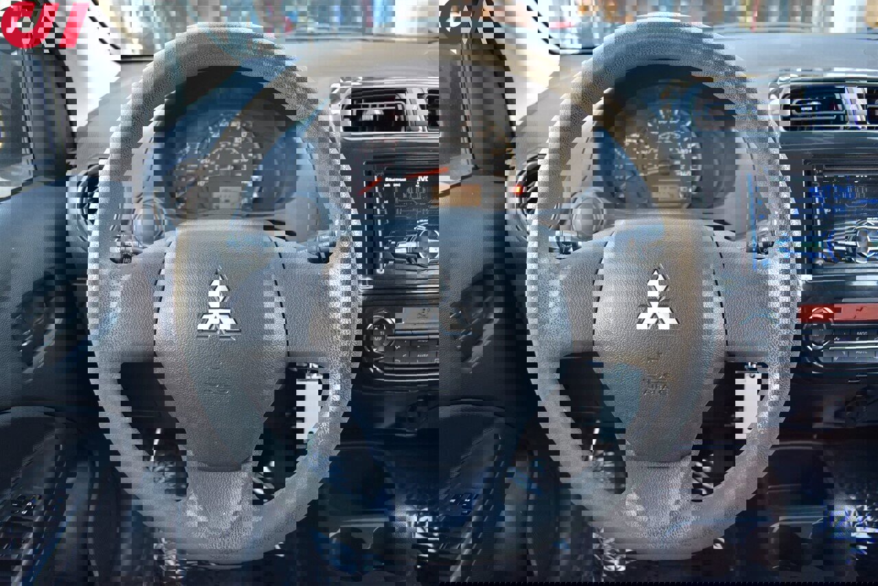 Used 2015 Mitsubishi Mirage DE image 13