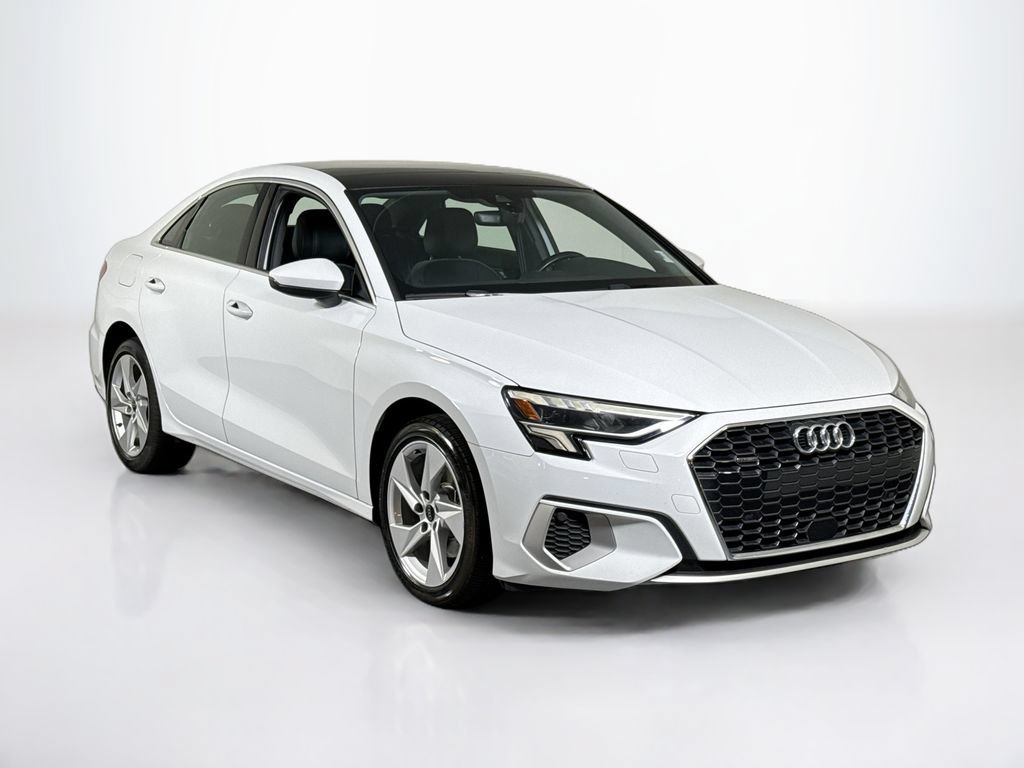 Used 2024 Audi A3 2.0T Premium AWD/4WD image 7