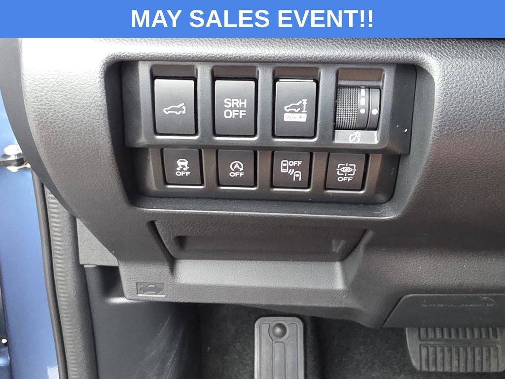 Used 2021 Subaru Forester Touring w/ Popular Package #2 AWD/4WD image 27