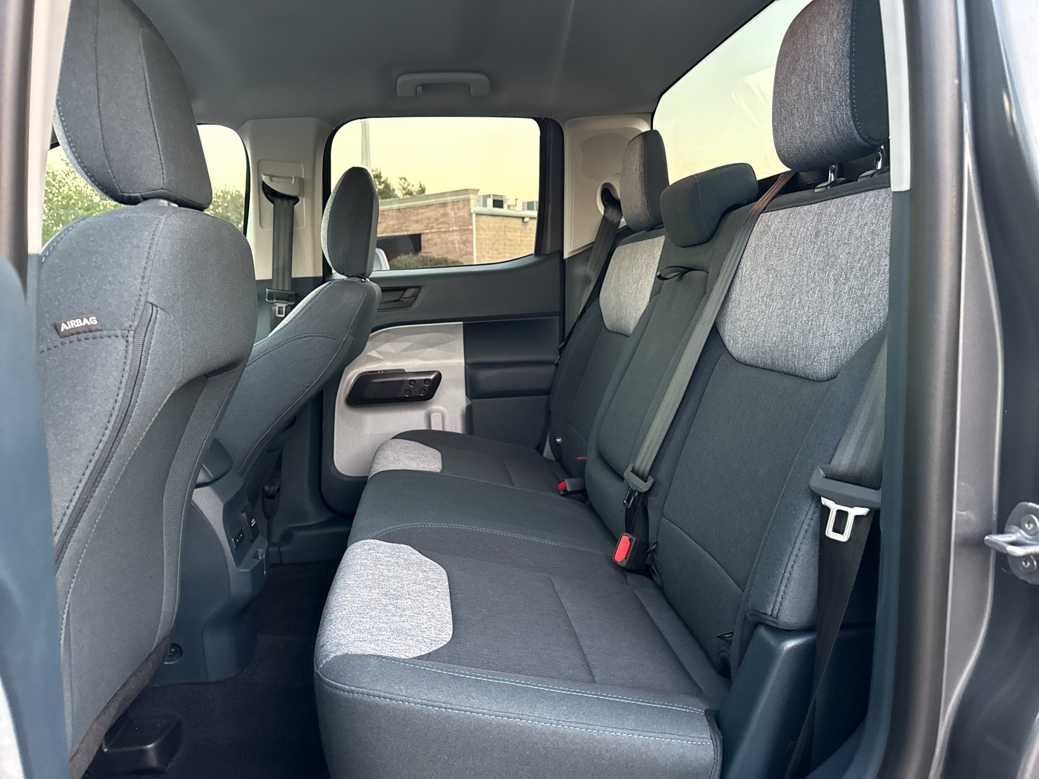 Certified 2025 Ford Maverick XLT w/ XLT Luxury Package FWD image 16