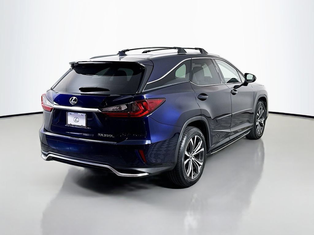 Certified 2020 Lexus RX 350L Premium w/ Premium Package AWD/4WD image 5