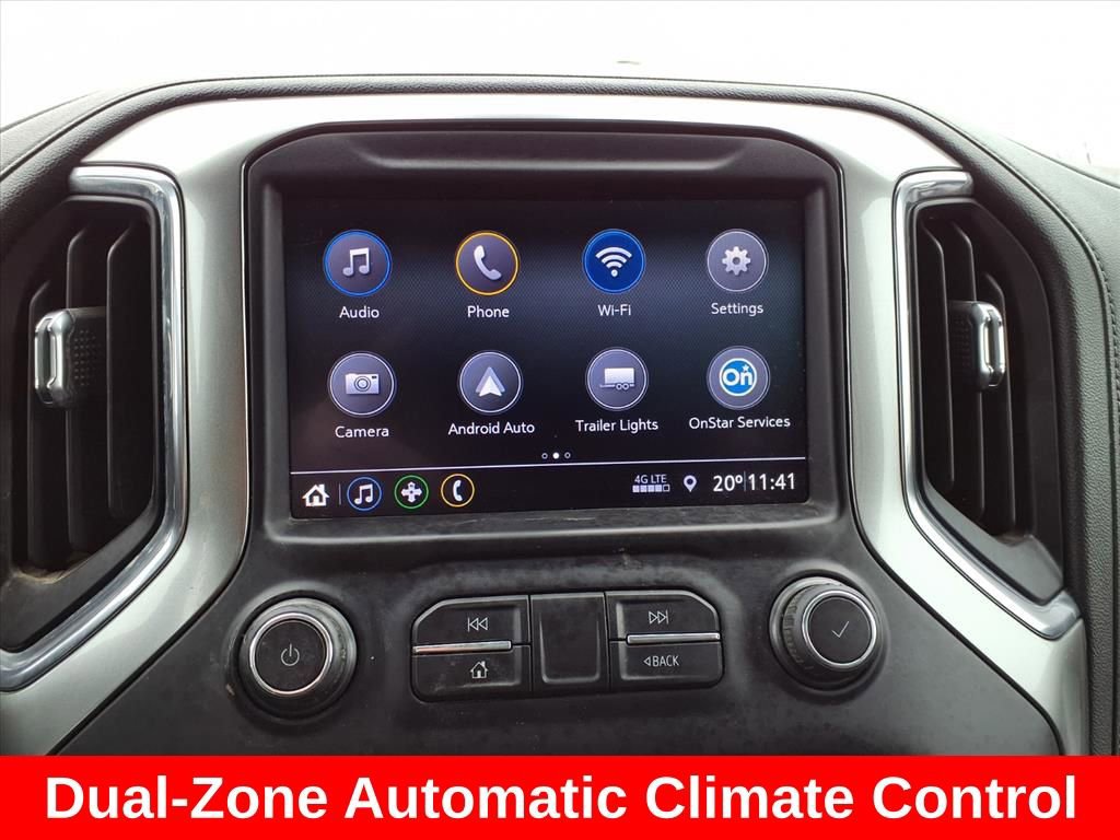 Used 2019 Chevrolet Silverado 1500 LT w/ All-Star Edition image 11