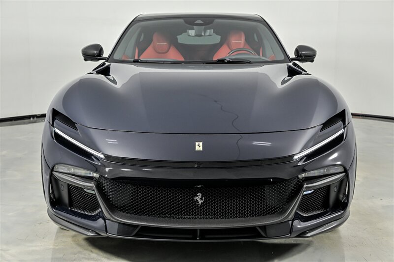 Used 2026 Ferrari Purosangue AWD/4WD image 4