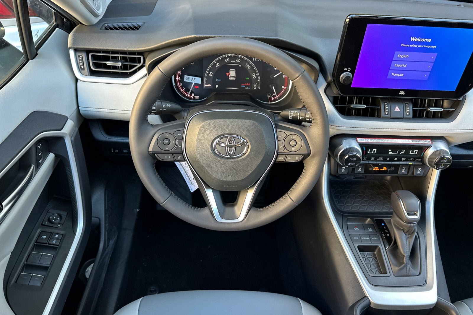 New 2025 Toyota RAV4 XLE Premium FWD image 16