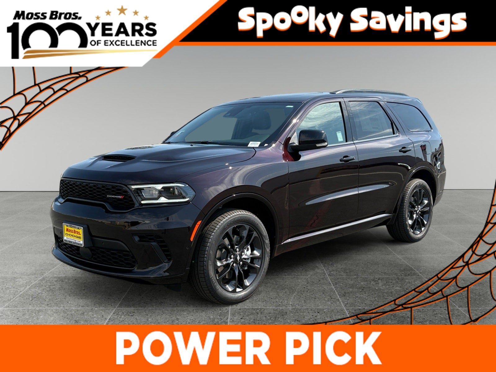 New 2026 Dodge Durango GT