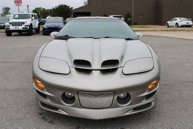 Used 2001 Pontiac Firebird Formula w/ Protection Group RWD image 2