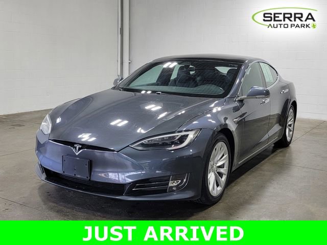 Used 2018 Tesla Model S 100D image 2