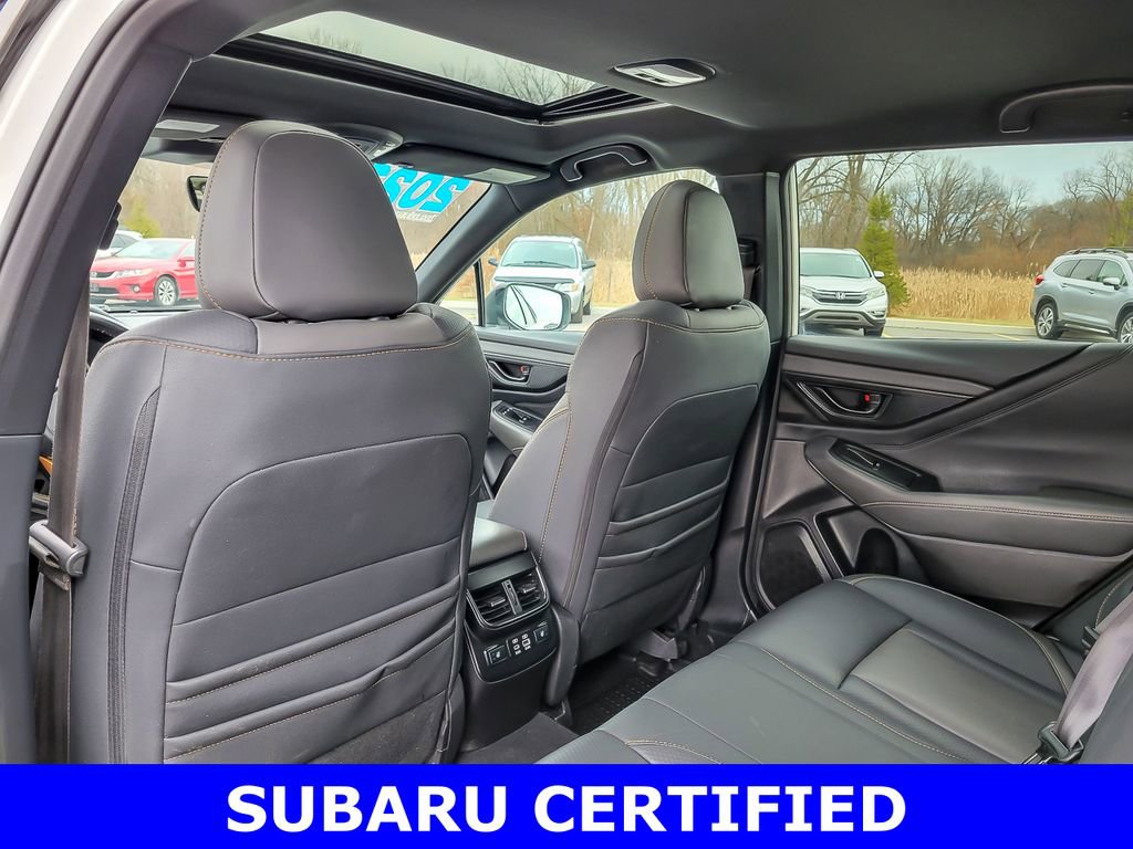 Used 2023 Subaru Outback Wilderness AWD/4WD image 12
