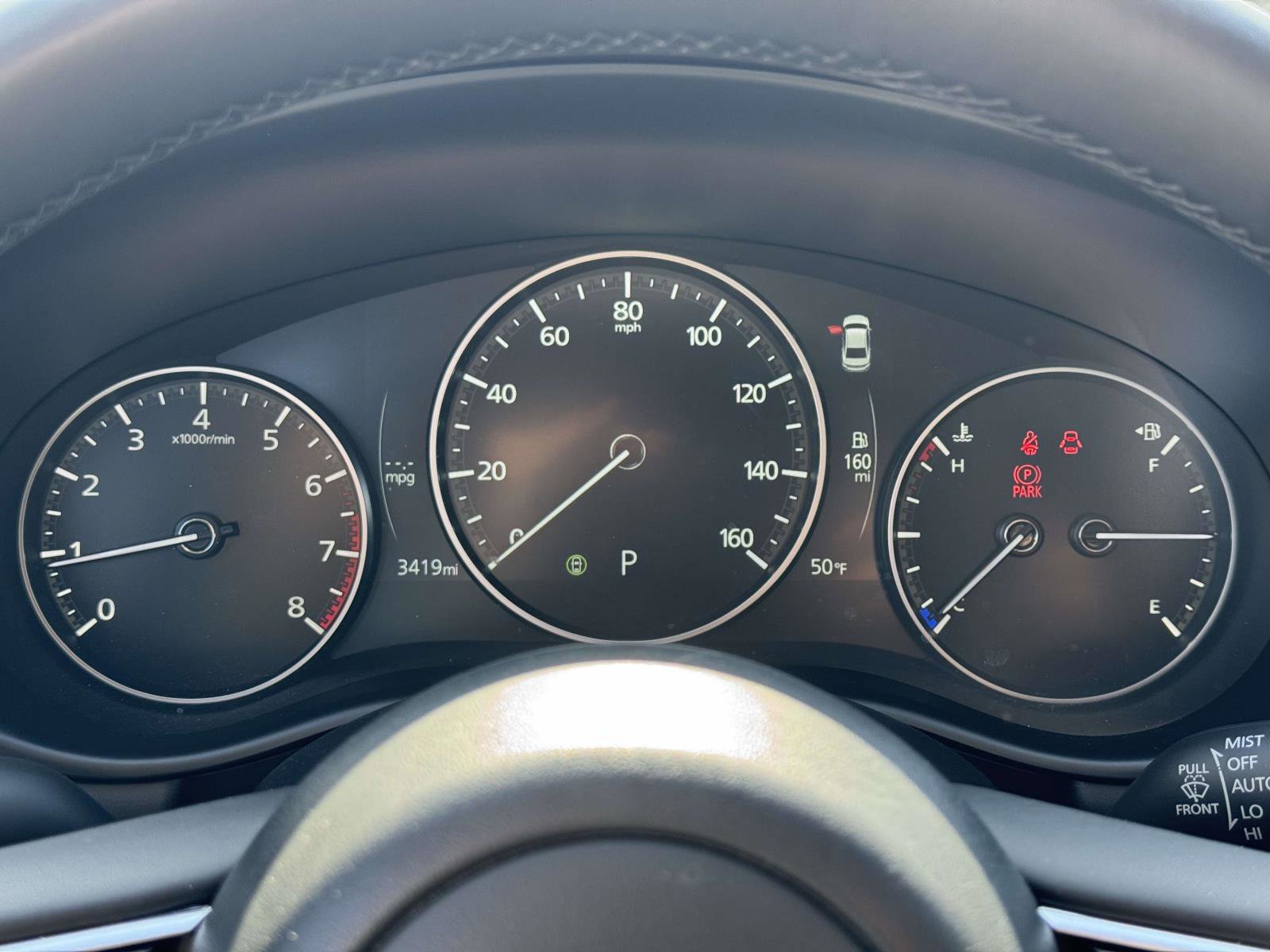 Used 2025 MAZDA MAZDA3 s image 17