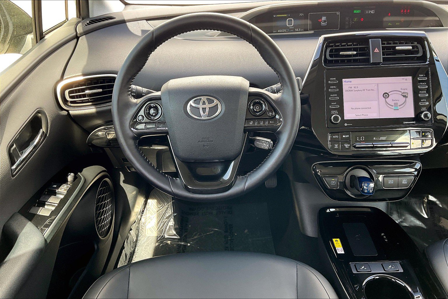 Used 2022 Toyota Prius AWD image 6