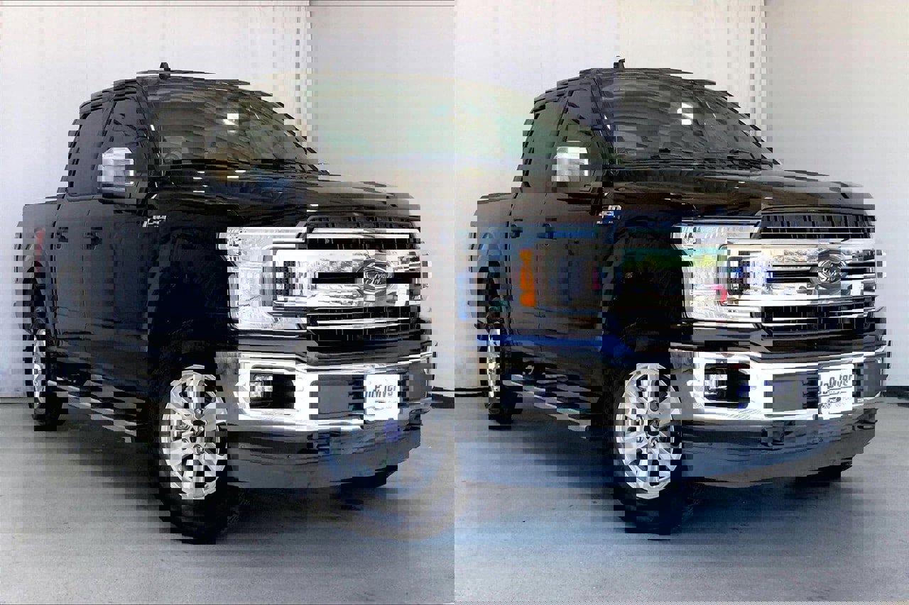 Used 2020 Ford F150 XLT w/ Equipment Group 301A Mid